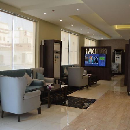 Al Kura همم للوحدات السكنية - الرحيلي Jeddah מראה חיצוני תמונה