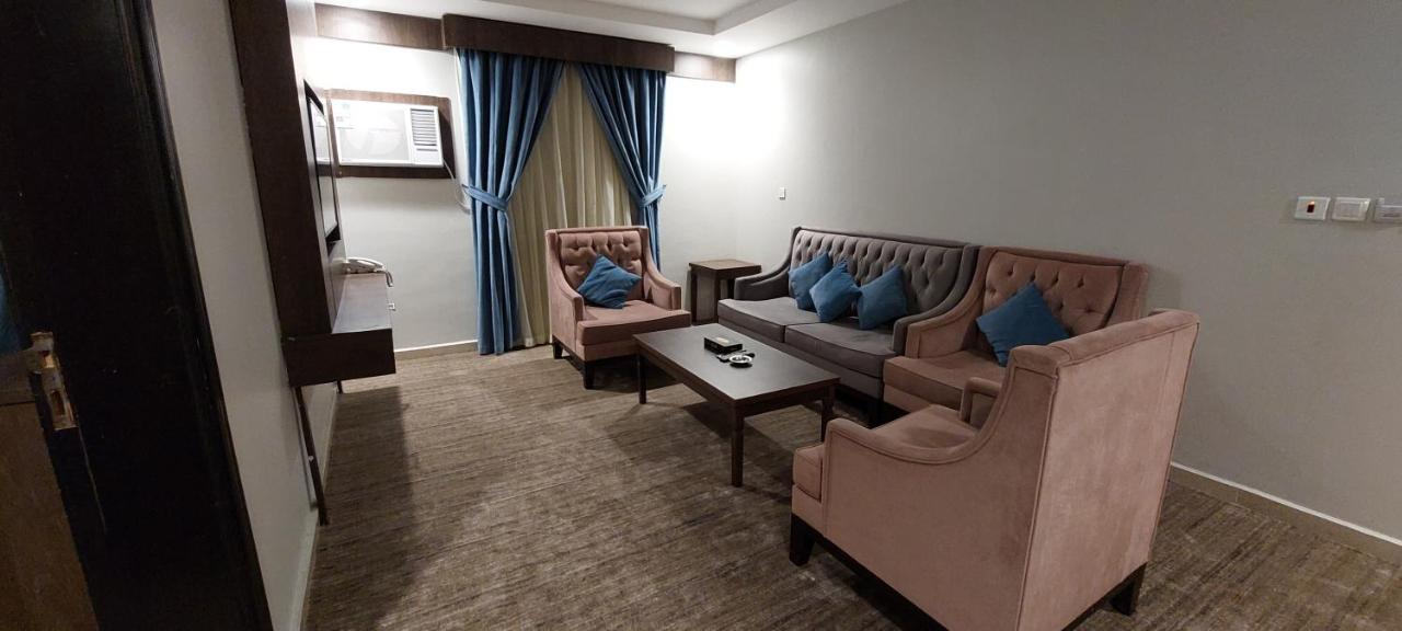 Al Kura همم للوحدات السكنية - الرحيلي Jeddah מראה חיצוני תמונה