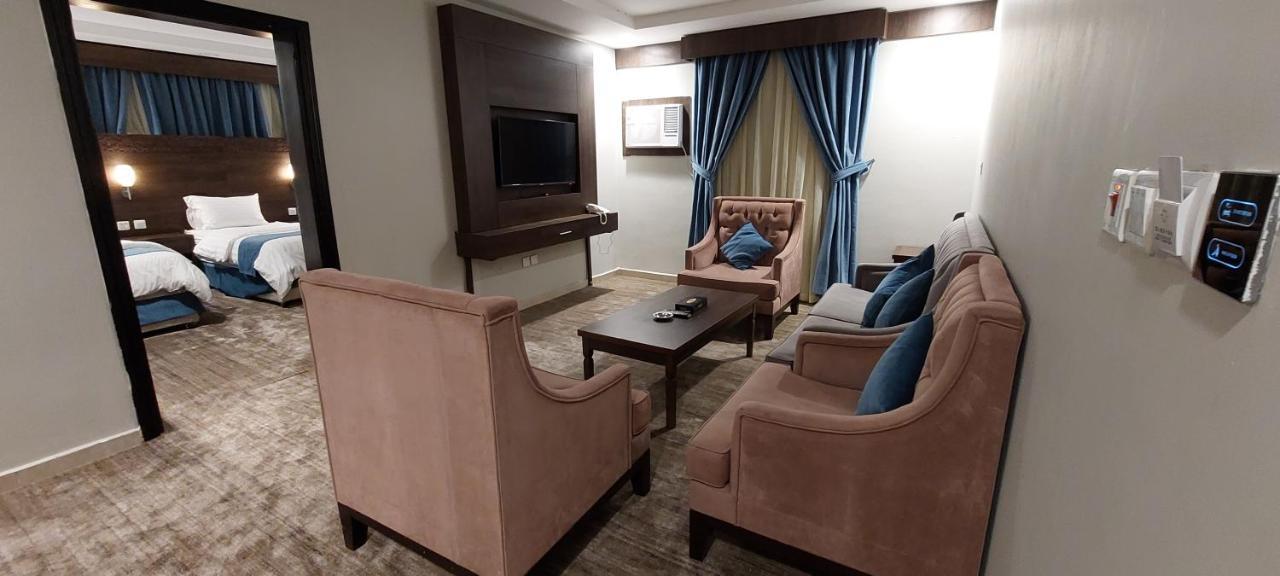 Al Kura همم للوحدات السكنية - الرحيلي Jeddah מראה חיצוני תמונה