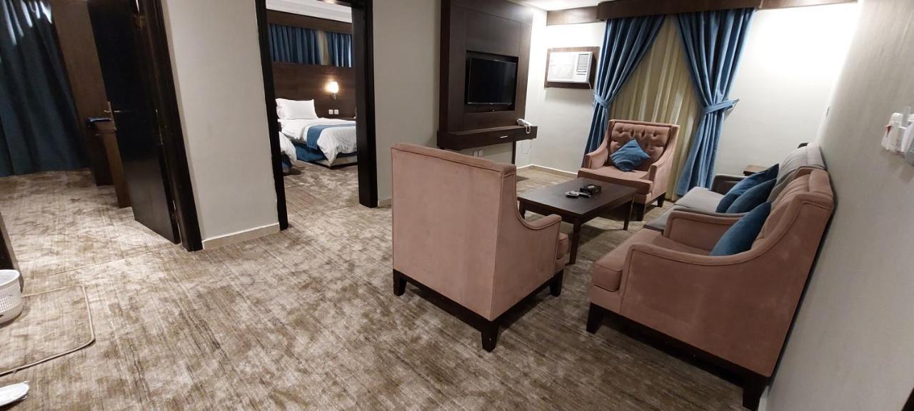 Al Kura همم للوحدات السكنية - الرحيلي Jeddah מראה חיצוני תמונה