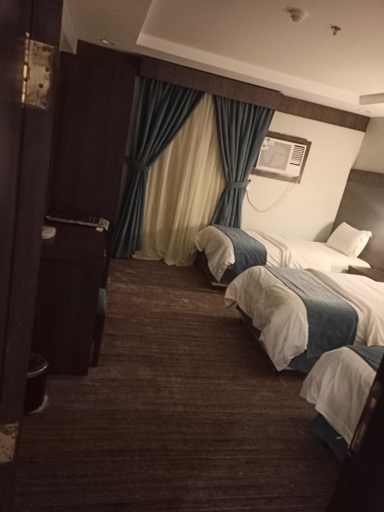Al Kura همم للوحدات السكنية - الرحيلي Jeddah חדר תמונה
