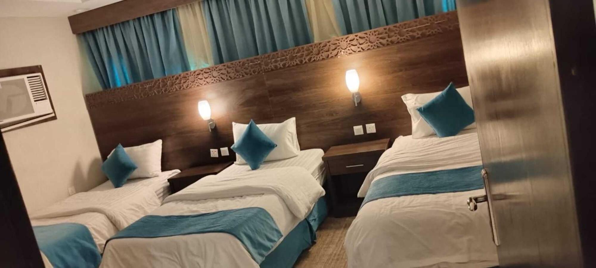 Al Kura همم للوحدات السكنية - الرحيلي Jeddah מראה חיצוני תמונה